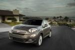 Fiat 500X 2016 года (NA)